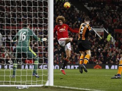 Mata: Gol ke Gawang Hull Akan Tambah Kepercayaan Diri Fellaini