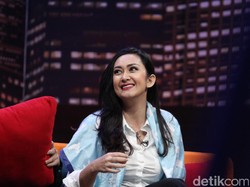 Nafa Urbach Larang Anak Main Sinetron