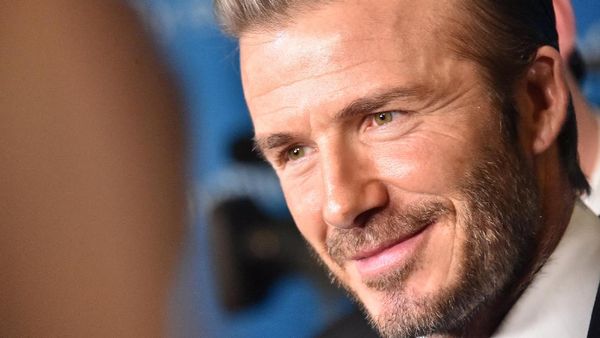 Happy Birthday, David Beckham!
