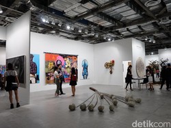 Pameran Seni Terbesar Art Stage Singapore 2017 Resmi Dibuka Hari Ini