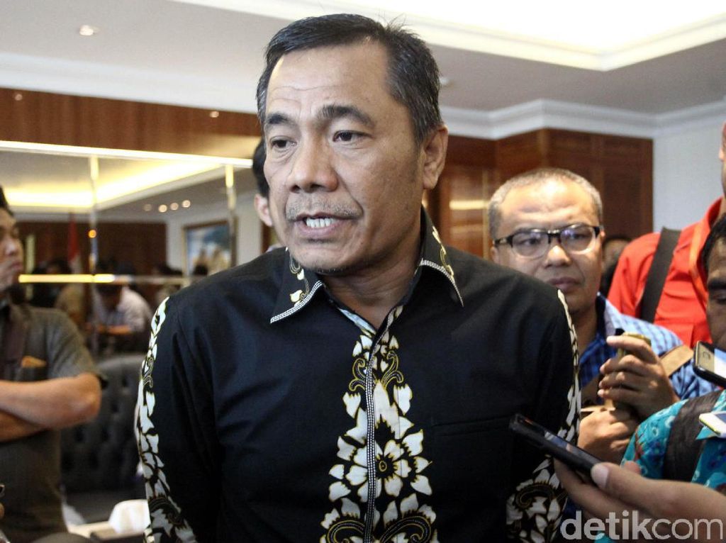 Legislator PAN Bela JK soal Kritik, Singgung Kasus Petinggi KAMI Legislator PAN Bela JK soal Kritik, Singgung Kasus Petinggi KAMI