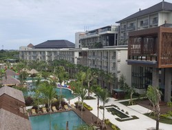 Movenpick Resort & Spa Jimbaran Resmi Dibuka, Ada Coklat Swiss Gratis!