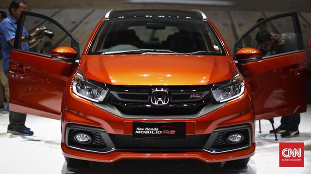 Mitsubishi Tanggapi Rencana Honda Rancang Mobilio Mirip Xpand