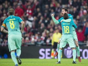 Barcelona Harus Melanjutkan Kemenangan Hingga Tak Ada yang Meragukan Lagi