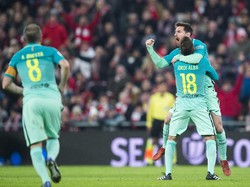 Barcelona Harus Melanjutkan Kemenangan Hingga Tak Ada yang Meragukan Lagi