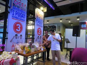 Kakak Sandiaga akan Pimpin Program OK OCE, Dapat Dana APBD Rp 1,5 M
