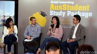 Commonwealth Bank Bantu Pelajar RI Menimba Ilmu di Australia