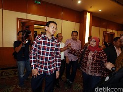 Kebakaran Pasar Senen, Ahok: Harusnya Bangun Ulang Semua