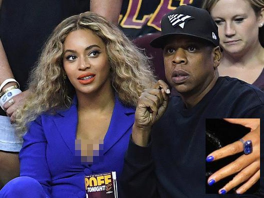 Beyonce Hingga Brad Pitt, Pasangan Selebriti yang Menikah Secara Rahasia Beyonce Hingga Brad Pitt, Pasangan Selebriti yang Menikah Secara Rahasia