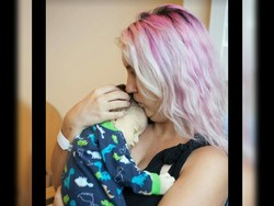 Kisah Duka Ibu Pasca Kematian Bayinya dan 1.000 Liter ASI Donor