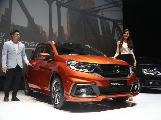 Honda Beri Diskon Rp 20 Juta untuk Mobilio Model  Lama 