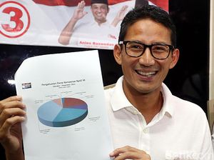 Didukung Kader PKB Jaksel, Sandiaga: Mudah-mudahan Memperkuat