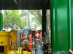 PGN Buka-bukaan Soal Pengembangan Infrastruktur Gas Bumi