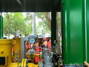 PGN Buka-bukaan Soal Pengembangan Infrastruktur Gas Bumi PGN Buka-bukaan Soal Pengembangan Infrastruktur Gas Bumi