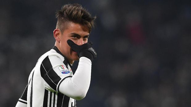 Variasi Baru Lini Depan Juventus dalam Skema 4-2-3-1