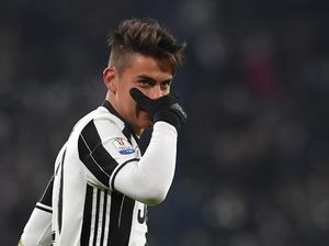Dybala Ingin seperti Del Piero Dybala Ingin seperti Del Piero
