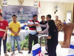 Perlindungan Keselamatan Lewat Kapal Digital Sahabat Nelayan