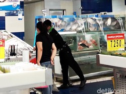 Promo Produk Makanan Segar di Transmart Carrefour