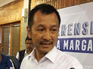 Penjelasan Jasa Marga soal Petugas yang Tolong Ahli IT Hermansyah Penjelasan Jasa Marga soal Petugas yang Tolong Ahli IT Hermansyah