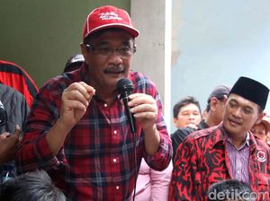 Djarot Minta Setiap Rumah Warga DKI Punya Ruang Terbuka Hijau Djarot Minta Setiap Rumah Warga DKI Punya Ruang Terbuka Hijau
