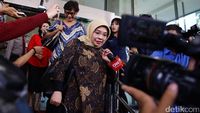 Mantan Pansel Datangi KPK Bahas Pemberantasan Korupsi