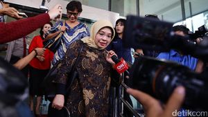 Mantan Pansel Datangi KPK Bahas Pemberantasan Korupsi