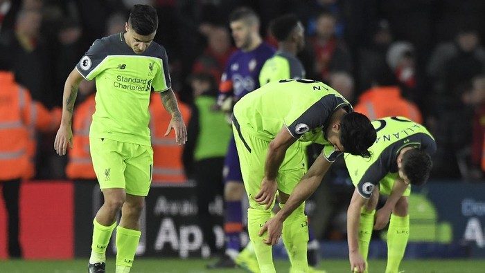 Liverpool Bertekad Segera Kembali Petik Kemenangan