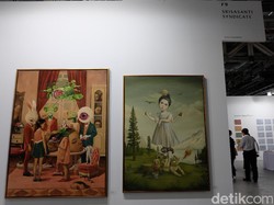 8 Galeri Seni Indonesia Ramaikan Art Stage Singapore 2017