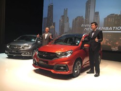 Berkat Mobil-mobil yang Menarik, Pangsa Pasar Honda Naik Jadi 19%
