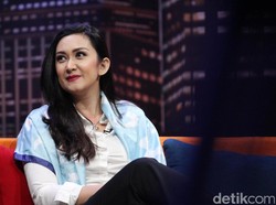 Tujuh Tahun Vakum, Nafa Urbach Galau di Lagu Baru
