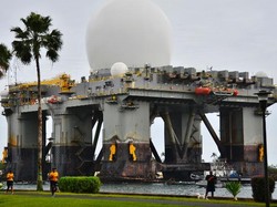 Pantau Rudal Antar Benua Korut, AS Kerahkan Radar Canggih