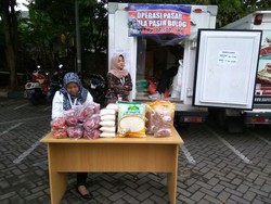 Pedagang Jual Rawit Merah 120.000/Kg Bulog Rp 60.000/kg, Kok Bisa?