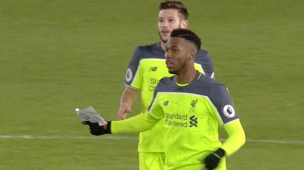 Tentang Secarik Kertas yang Diberikan Klopp pada Sturridge