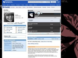 Kisah Para Zombie Penghuni MySpace