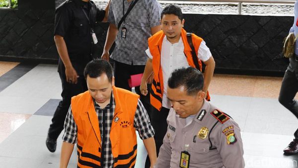 Penyuap Wali Kota Cimahi Diperiksa KPK