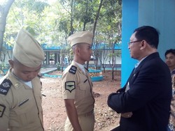 Kunjungi STIP, Anggota Komisi V DPR Berdialog dengan Taruna