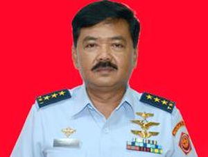 Jadi Kandidat KSAU, Marsdya Hadi Tjahjanto: Saya Siap!