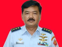 Jadi Kandidat KSAU, Marsdya Hadi Tjahjanto: Saya Siap!