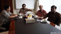 Oesman Sapta Bahas Calon Sekjen Hanura
