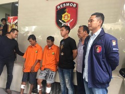 Polisi Tembak Mati Perampok yang Bacok Satpam SPBU di Bekasi