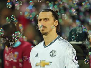 Ibrahimovic Bisa Main Sampai 40 Tahun