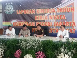 Cegah Korupsi, Kejari Jakbar Dampingi Pengelolaan Anggaran Pemkot