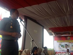 Kenapa Sekarang Banyak Tentara ke Sawah?