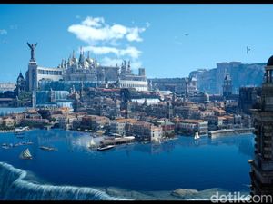 Ini Dia Jadwal Rilis Mode Multiplayer Final Fantasy XV Ini Dia Jadwal Rilis Mode Multiplayer Final Fantasy XV