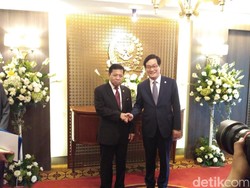 Bertemu Ketua DPR, Parlemen Korsel Bahas Kerja Sama Bilateral