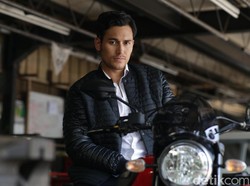 Cerita Arifin Putra Kembali Berlaga di Halfworlds Season 2