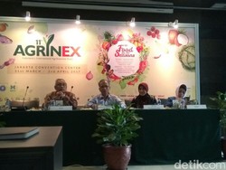 Gara-gara Cabai Mahal, di Acara Ini Digelar Cara Bercocok Tanam