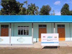 Sekolah Bantuan RI Diharapkan Jadi Titian Perdamaian di Myanmar