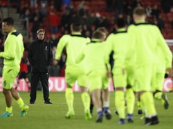 Akan Hadapi Setan Merah, Si Merah Malah Loyo