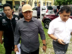 Cerita Eks Bupati Katingan: Makzul Gegara Selingkuh, Dibui karena Korupsi